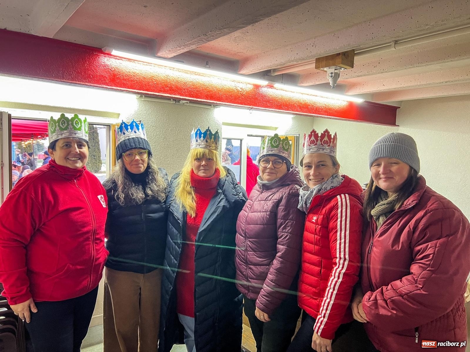 Zdjęcie w galerii na portalu naszraciborz.pl: Krzanowice dołączyły do Orszaków Trzech Króli w powiecie raciborskim [FOTO i WIDEO] wiadomości z regionu