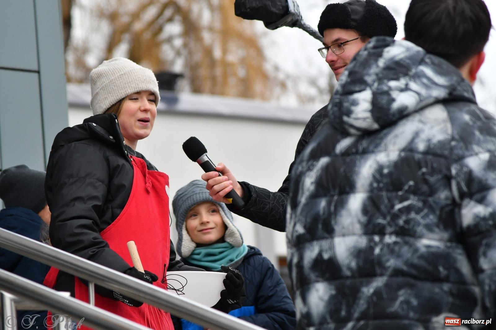 Zdjęcie w galerii na portalu naszraciborz.pl: Orszak Trzech Króli przeszedł nową trasą ulicami Raciborza [FOTO i WIDEO] wiadomości z regionu