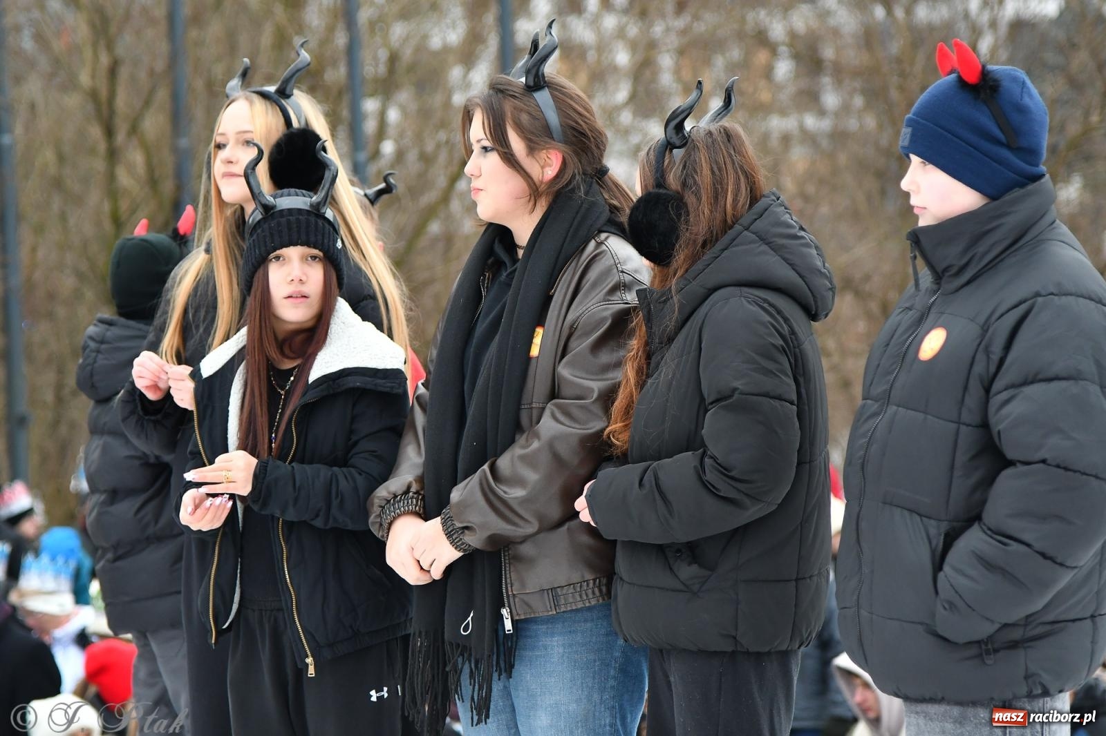 Zdjęcie w galerii na portalu naszraciborz.pl: Orszak Trzech Króli przeszedł nową trasą ulicami Raciborza [FOTO i WIDEO] wiadomości z regionu