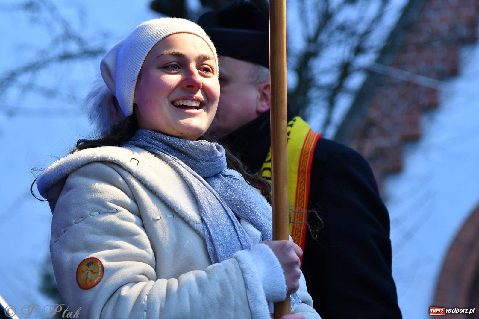Zdjęcie w galerii na portalu naszraciborz.pl: Orszak Trzech Króli przeszedł nową trasą ulicami Raciborza [FOTO i WIDEO] wiadomości z regionu