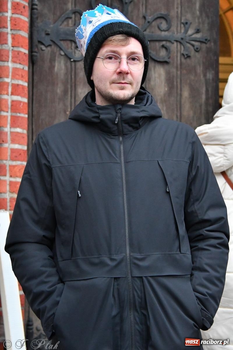 Zdjęcie w galerii na portalu naszraciborz.pl: Orszak Trzech Króli przeszedł nową trasą ulicami Raciborza [FOTO i WIDEO] wiadomości z regionu