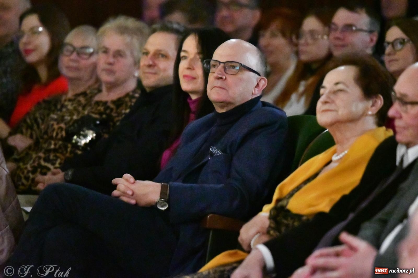 Zdjęcie w galerii na portalu naszraciborz.pl: Koncert kolęd i pieśni Elżbiety i Andrzeja Biskupów powrócił do Raciborza [FOTO i WIDEO] wiadomości z regionu