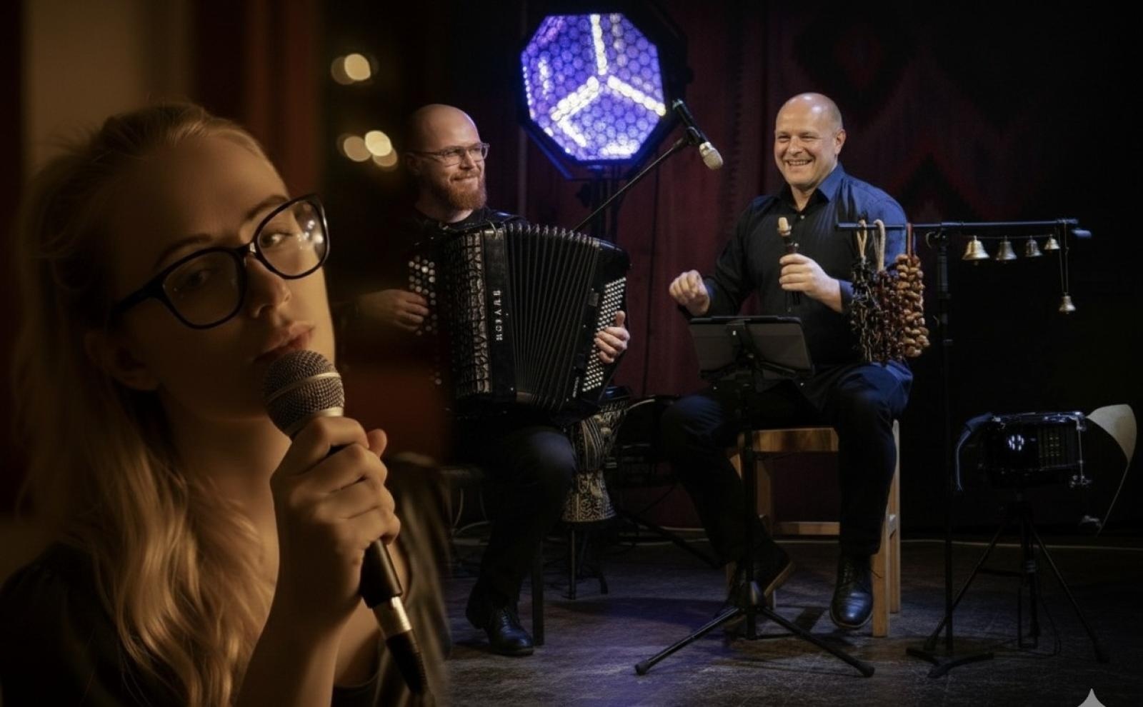 Zdjęcie w galerii na portalu naszraciborz.pl:  ZACHOR ZNACZY PAMIĘTAJ. Biblioteka zaprasza na koncert najpiękniejszych pieśni żydowskich wiadomości z regionu