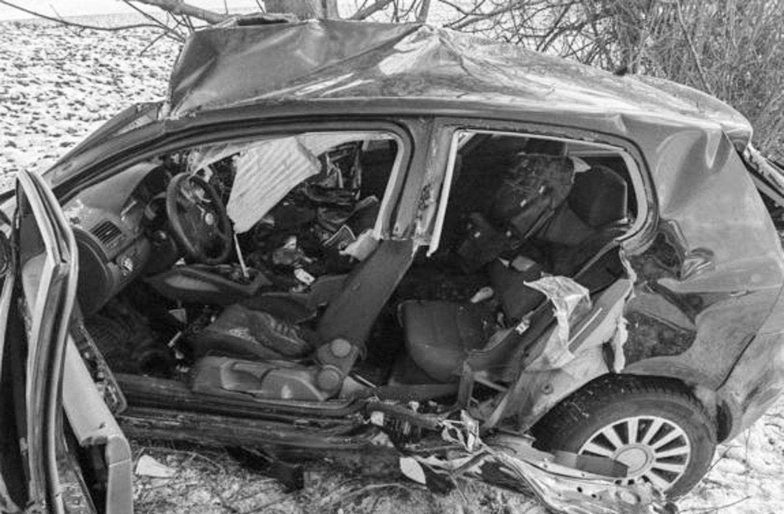 Zdjęcie w galerii na portalu naszraciborz.pl: Tragiczny wypadek w Baborowie – policja wyjaśnia okoliczności zdarzenia wiadomości z regionu