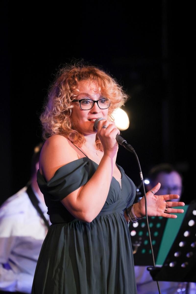 Zdjęcie w galerii na portalu naszraciborz.pl: Koncert zimowy Grupy Bez Nazwy w RCK Strzecha wiadomości z regionu