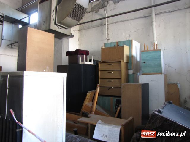 Zdjęcie w galerii na portalu naszraciborz.pl: Sprzęty z eksmisji kupisz za 1 zł wiadomości z regionu