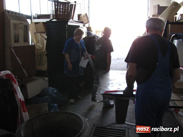 Zdjęcie w galerii na portalu naszraciborz.pl: Sprzęty z eksmisji kupisz za 1 zł wiadomości z regionu