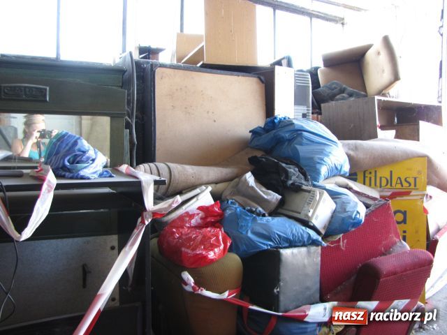 Zdjęcie w galerii na portalu naszraciborz.pl: Sprzęty z eksmisji kupisz za 1 zł wiadomości z regionu
