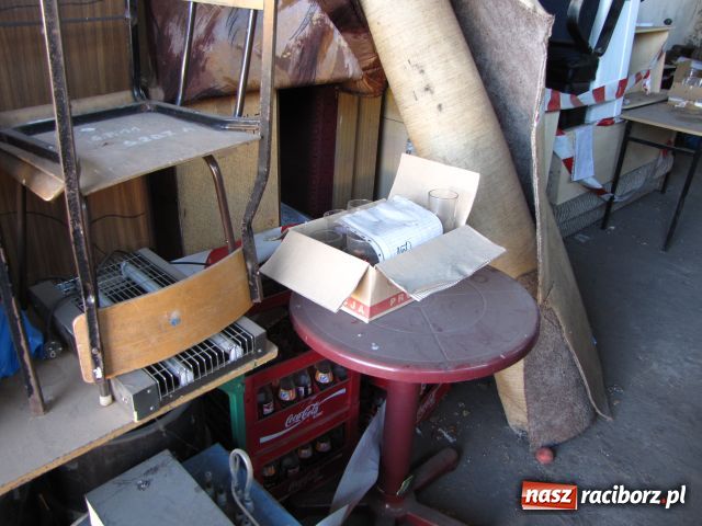 Zdjęcie w galerii na portalu naszraciborz.pl: Sprzęty z eksmisji kupisz za 1 zł wiadomości z regionu