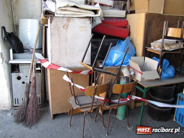 Zdjęcie w galerii na portalu naszraciborz.pl: Sprzęty z eksmisji kupisz za 1 zł wiadomości z regionu