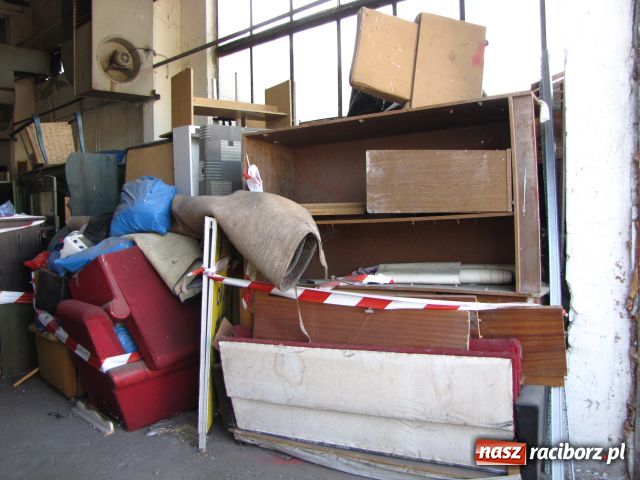 Zdjęcie w galerii na portalu naszraciborz.pl: Sprzęty z eksmisji kupisz za 1 zł wiadomości z regionu