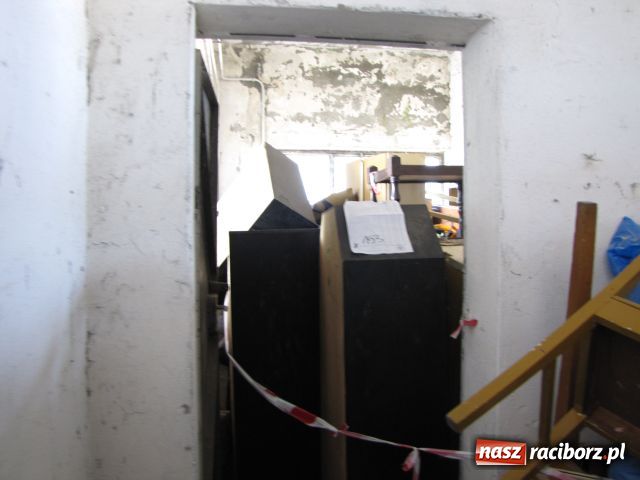 Zdjęcie w galerii na portalu naszraciborz.pl: Sprzęty z eksmisji kupisz za 1 zł wiadomości z regionu