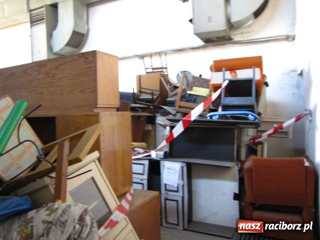 Zdjęcie w galerii na portalu naszraciborz.pl: Sprzęty z eksmisji kupisz za 1 zł wiadomości z regionu