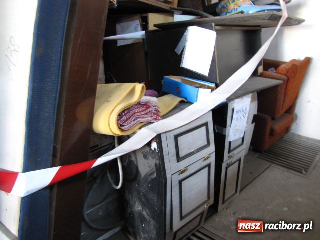 Zdjęcie w galerii na portalu naszraciborz.pl: Sprzęty z eksmisji kupisz za 1 zł wiadomości z regionu