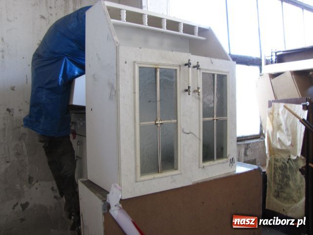 Zdjęcie w galerii na portalu naszraciborz.pl: Sprzęty z eksmisji kupisz za 1 zł wiadomości z regionu