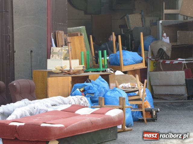 Zdjęcie w galerii na portalu naszraciborz.pl: Sprzęty z eksmisji kupisz za 1 zł wiadomości z regionu