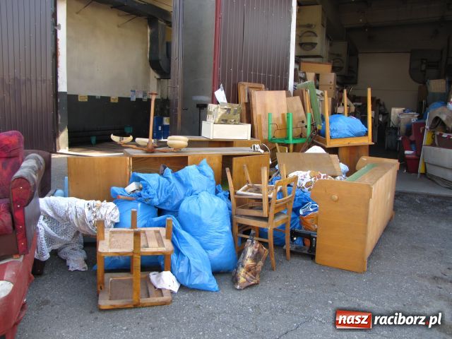 Zdjęcie w galerii na portalu naszraciborz.pl: Sprzęty z eksmisji kupisz za 1 zł wiadomości z regionu