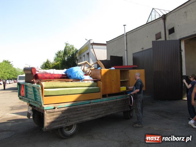 Zdjęcie w galerii na portalu naszraciborz.pl: Sprzęty z eksmisji kupisz za 1 zł wiadomości z regionu