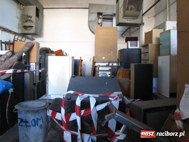 Zdjęcie w galerii na portalu naszraciborz.pl: Sprzęty z eksmisji kupisz za 1 zł wiadomości z regionu