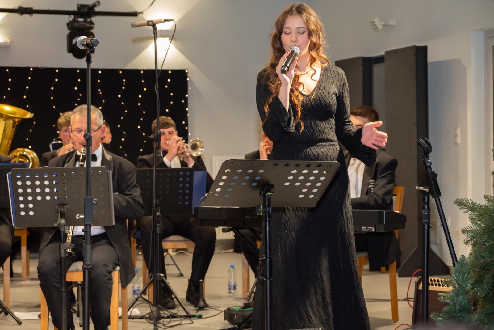 Zdjęcie w galerii na portalu naszraciborz.pl: Koncert Noworoczny Gminy Krzyżanowice w Tworkowie [FOTO i WIDEO] wiadomości z regionu