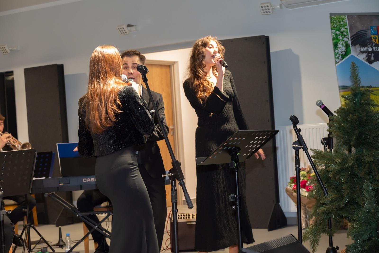 Zdjęcie w galerii na portalu naszraciborz.pl: Koncert Noworoczny Gminy Krzyżanowice w Tworkowie [FOTO i WIDEO] wiadomości z regionu