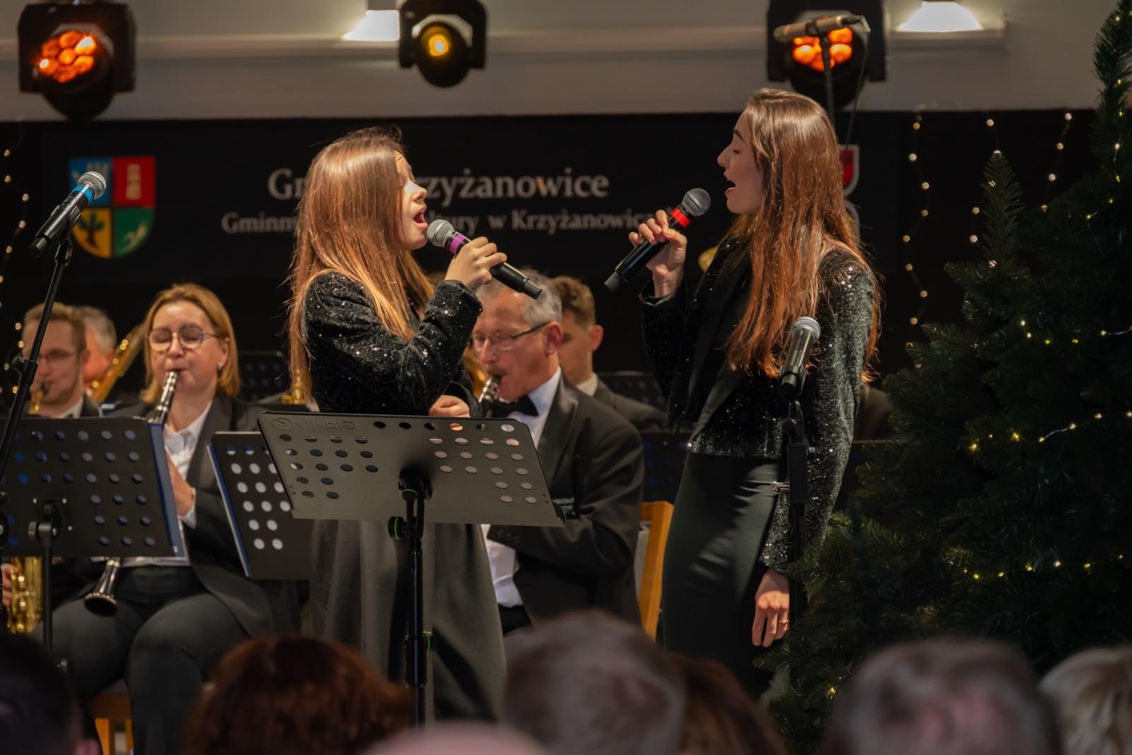 Zdjęcie w galerii na portalu naszraciborz.pl: Koncert Noworoczny Gminy Krzyżanowice w Tworkowie [FOTO i WIDEO] wiadomości z regionu
