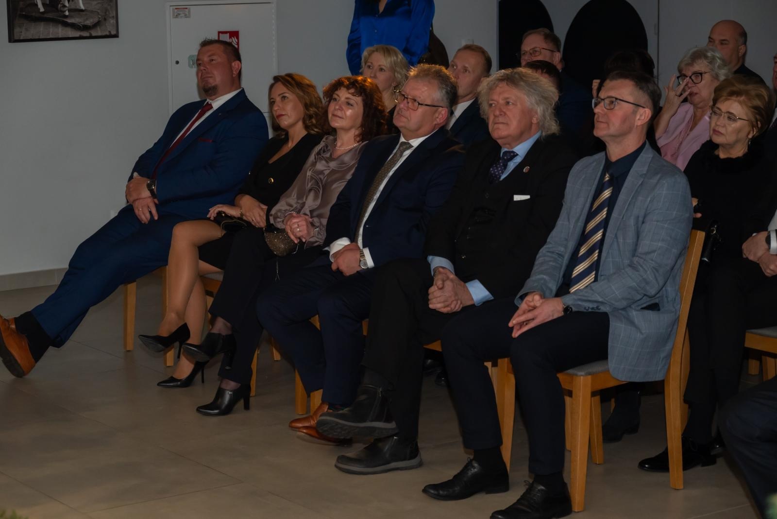 Zdjęcie w galerii na portalu naszraciborz.pl: Koncert Noworoczny Gminy Krzyżanowice w Tworkowie [FOTO i WIDEO] wiadomości z regionu