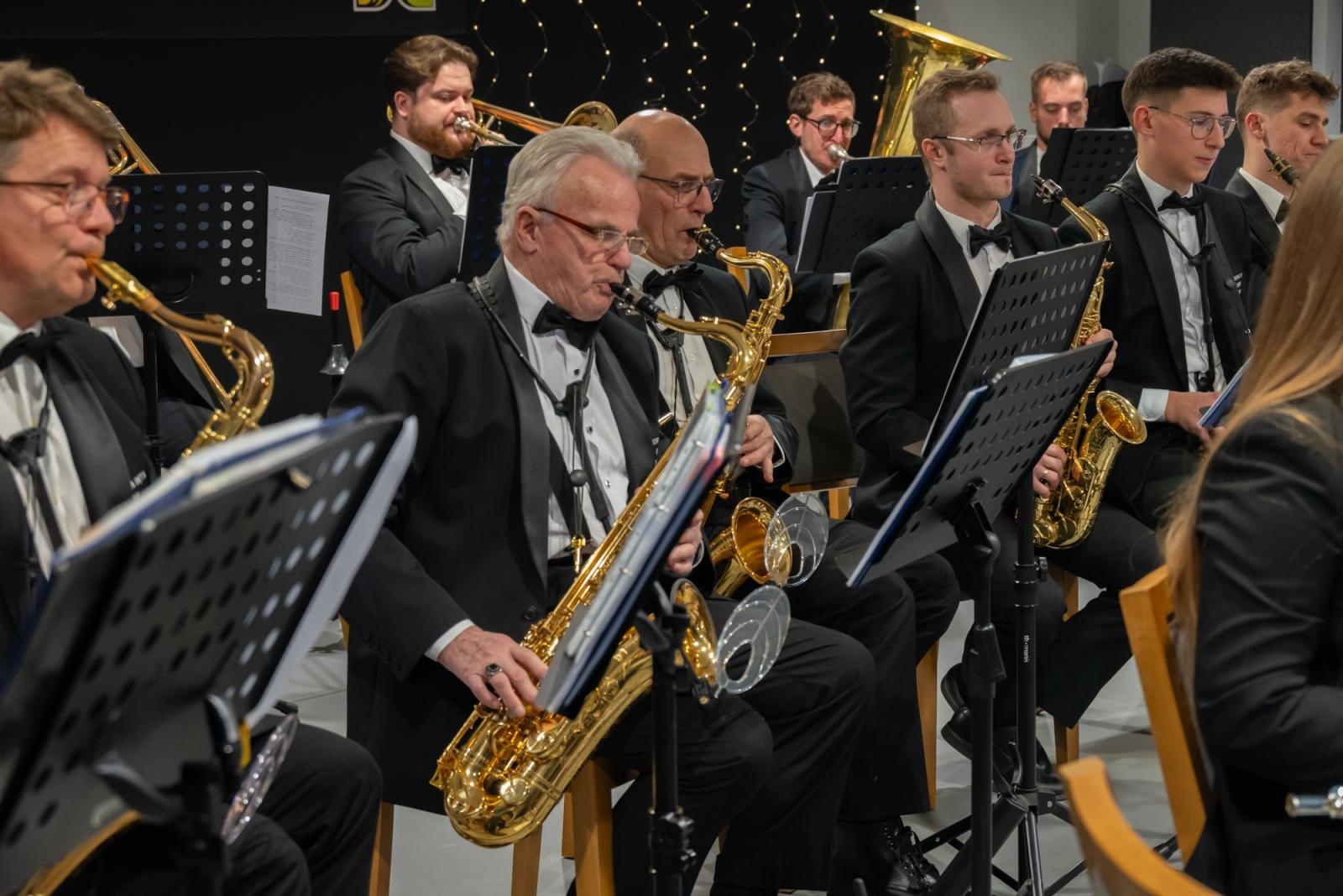 Zdjęcie w galerii na portalu naszraciborz.pl: Koncert Noworoczny Gminy Krzyżanowice w Tworkowie [FOTO i WIDEO] wiadomości z regionu