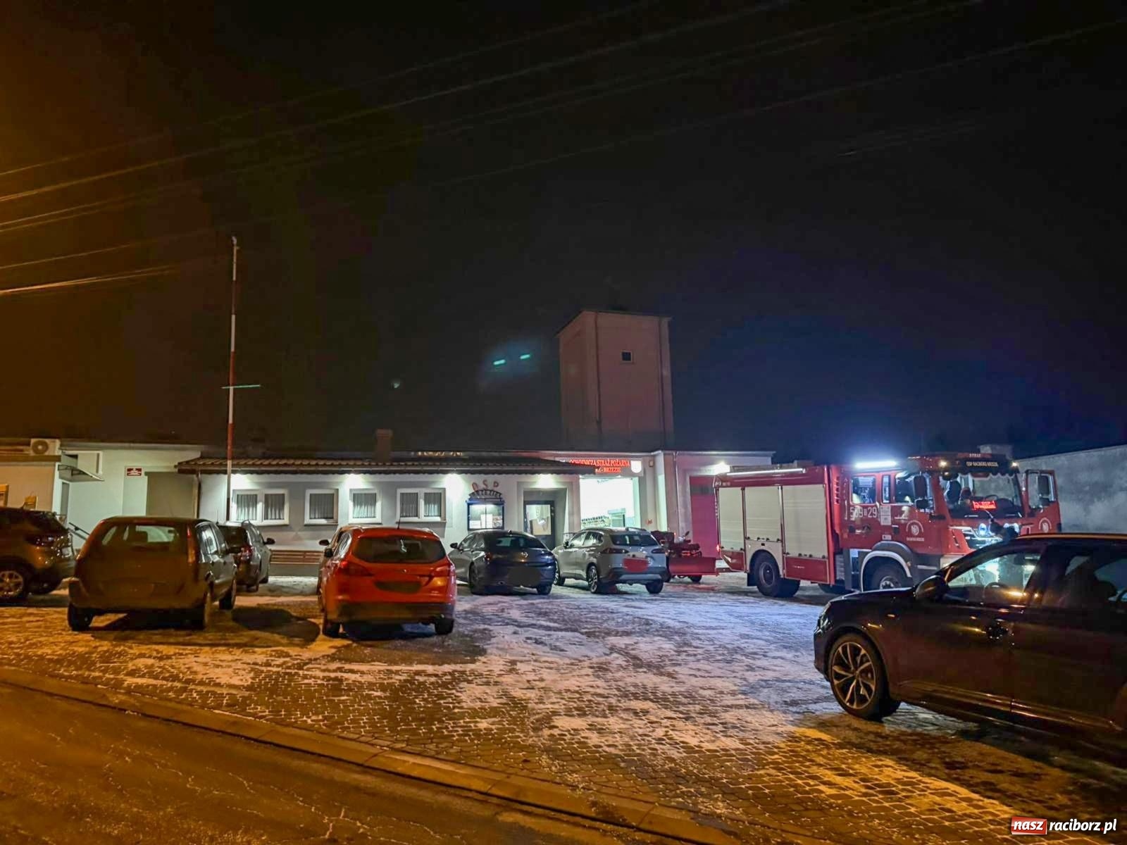 Zdjęcie w galerii na portalu naszraciborz.pl: Mieszkańcy Brzezia skierują petycję do władz miasta - piątkowe spotkanie w remizie OSP wiadomości z regionu