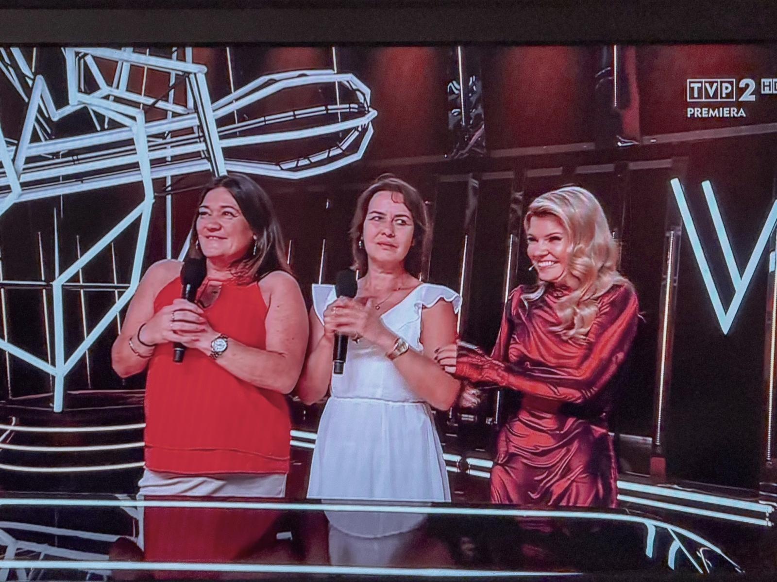 Zdjęcie w galerii na portalu naszraciborz.pl: Raciborzanin na scenie The Voice Senior – Krzysztof Koziarski zachwyca jurorów wiadomości z regionu