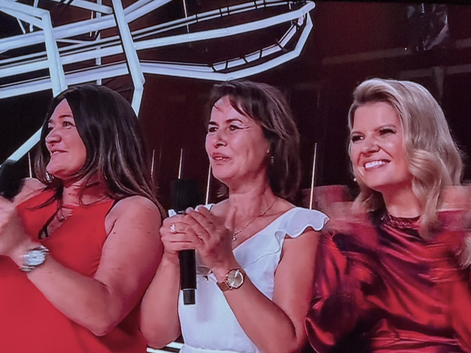 Zdjęcie w galerii na portalu naszraciborz.pl: Raciborzanin na scenie The Voice Senior – Krzysztof Koziarski zachwyca jurorów wiadomości z regionu