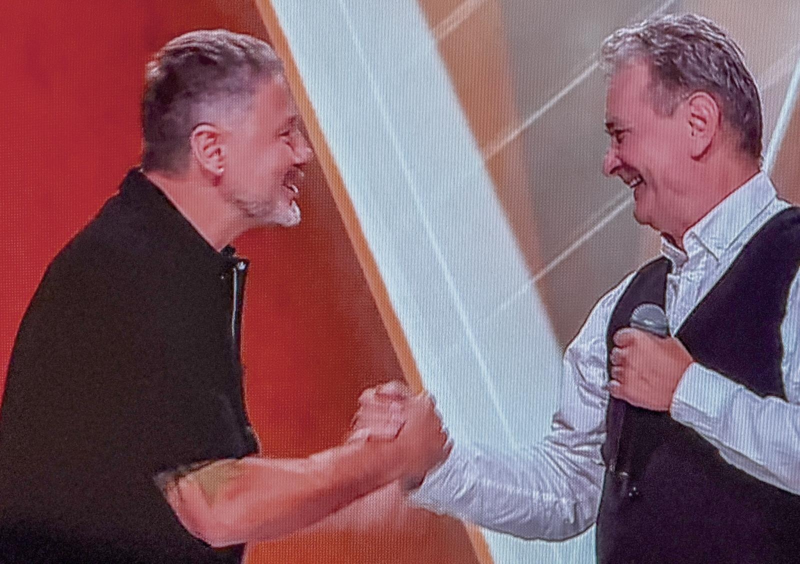 Zdjęcie w galerii na portalu naszraciborz.pl: Raciborzanin na scenie The Voice Senior – Krzysztof Koziarski zachwyca jurorów wiadomości z regionu