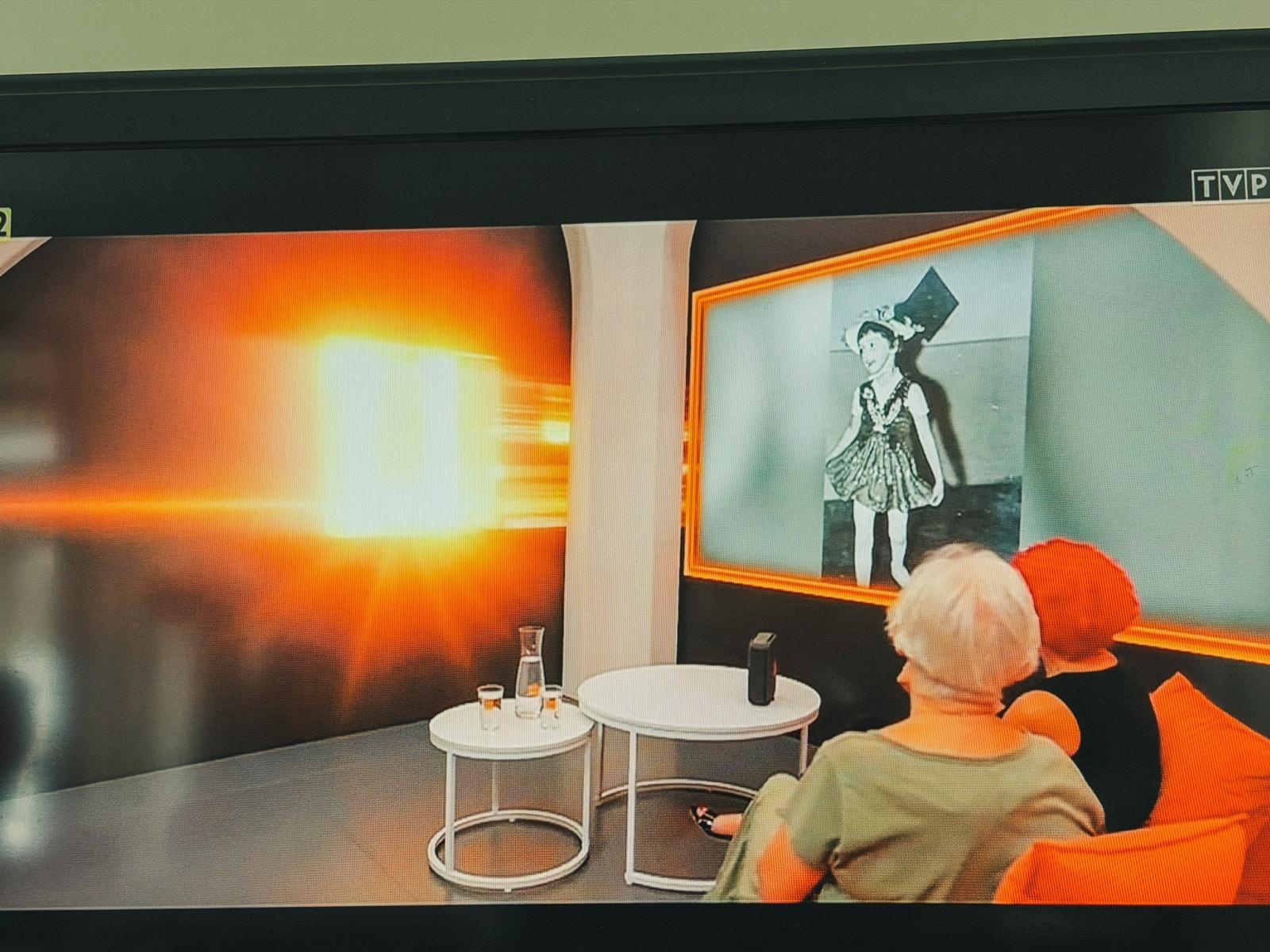 Zdjęcie w galerii na portalu naszraciborz.pl: Małgorzata Piastowska z Raciborza z czterema fotelami w The Voice Senior [WIDEO] wiadomości z regionu