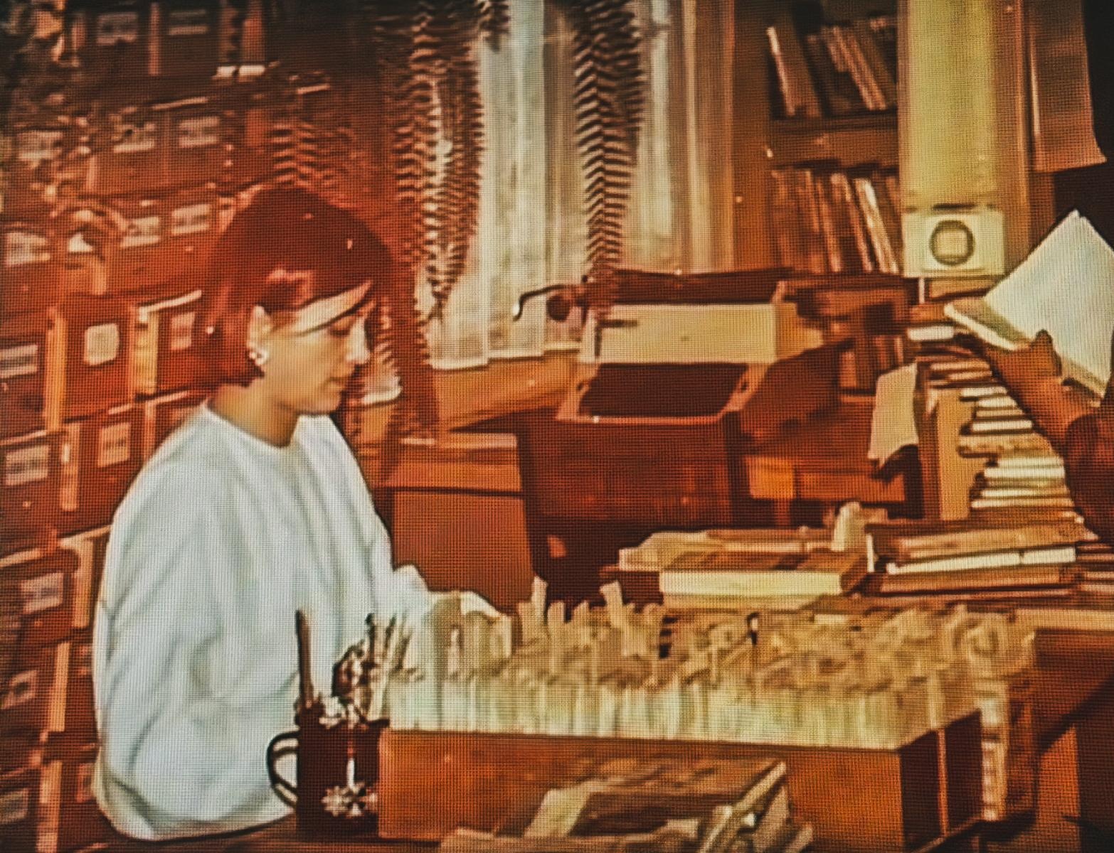 Zdjęcie w galerii na portalu naszraciborz.pl: Małgorzata Piastowska z Raciborza z czterema fotelami w The Voice Senior [WIDEO] wiadomości z regionu