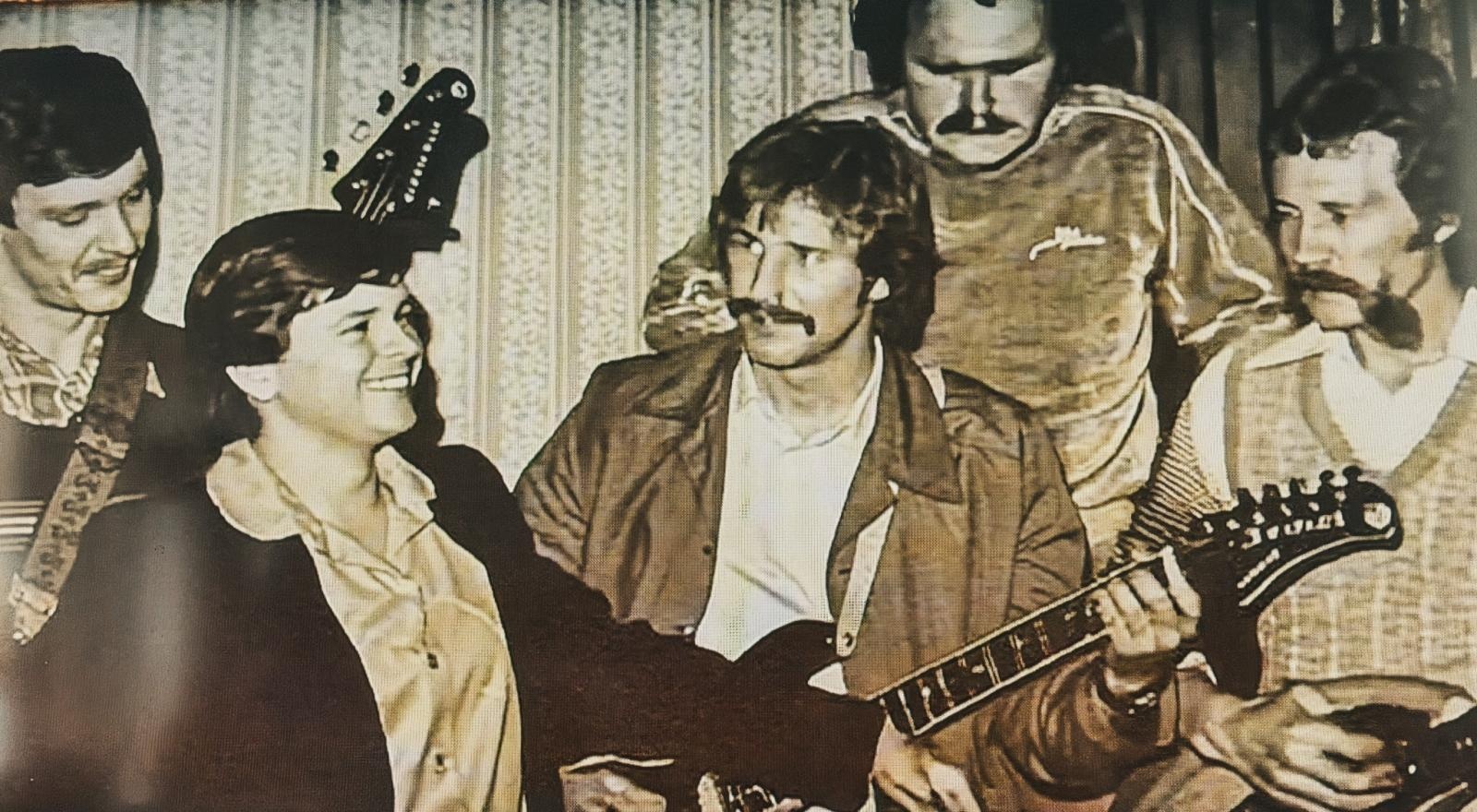 Zdjęcie w galerii na portalu naszraciborz.pl: Małgorzata Piastowska z Raciborza z czterema fotelami w The Voice Senior [WIDEO] wiadomości z regionu