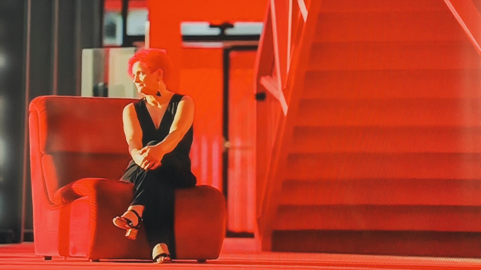 Zdjęcie w galerii na portalu naszraciborz.pl: Małgorzata Piastowska z Raciborza z czterema fotelami w The Voice Senior [WIDEO] wiadomości z regionu