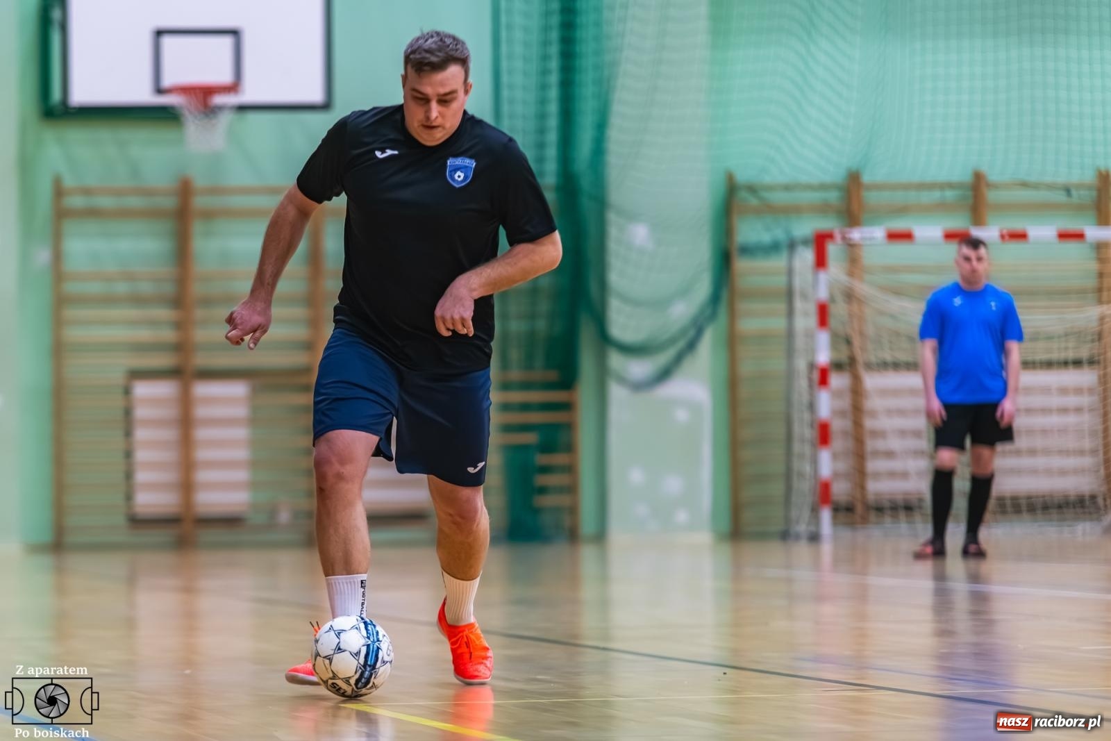 Zdjęcie w galerii na portalu naszraciborz.pl: Futsal: Niedzielny maraton w HLPN [FOTO] wiadomości z regionu