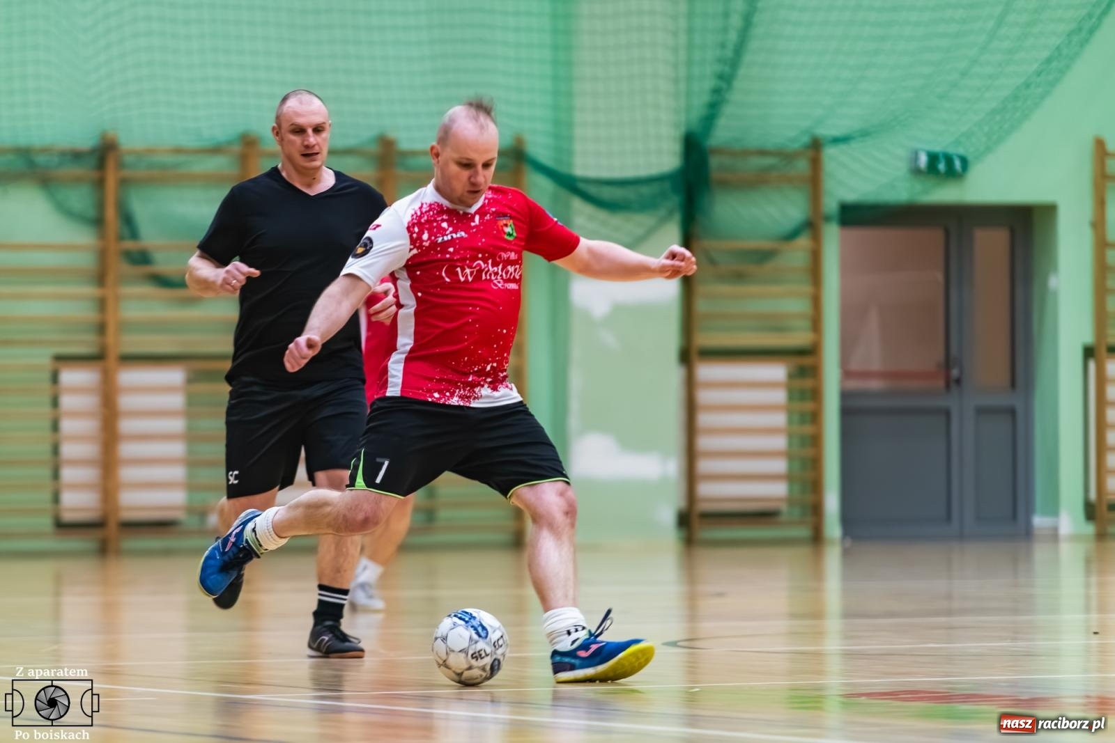 Zdjęcie w galerii na portalu naszraciborz.pl: Futsal: Niedzielny maraton w HLPN [FOTO] wiadomości z regionu