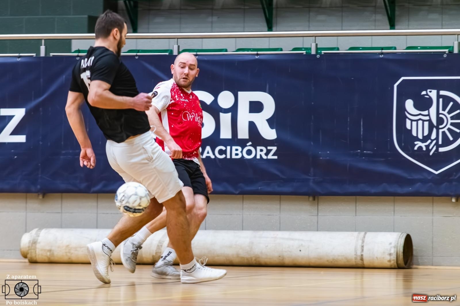 Zdjęcie w galerii na portalu naszraciborz.pl: Futsal: Niedzielny maraton w HLPN [FOTO] wiadomości z regionu