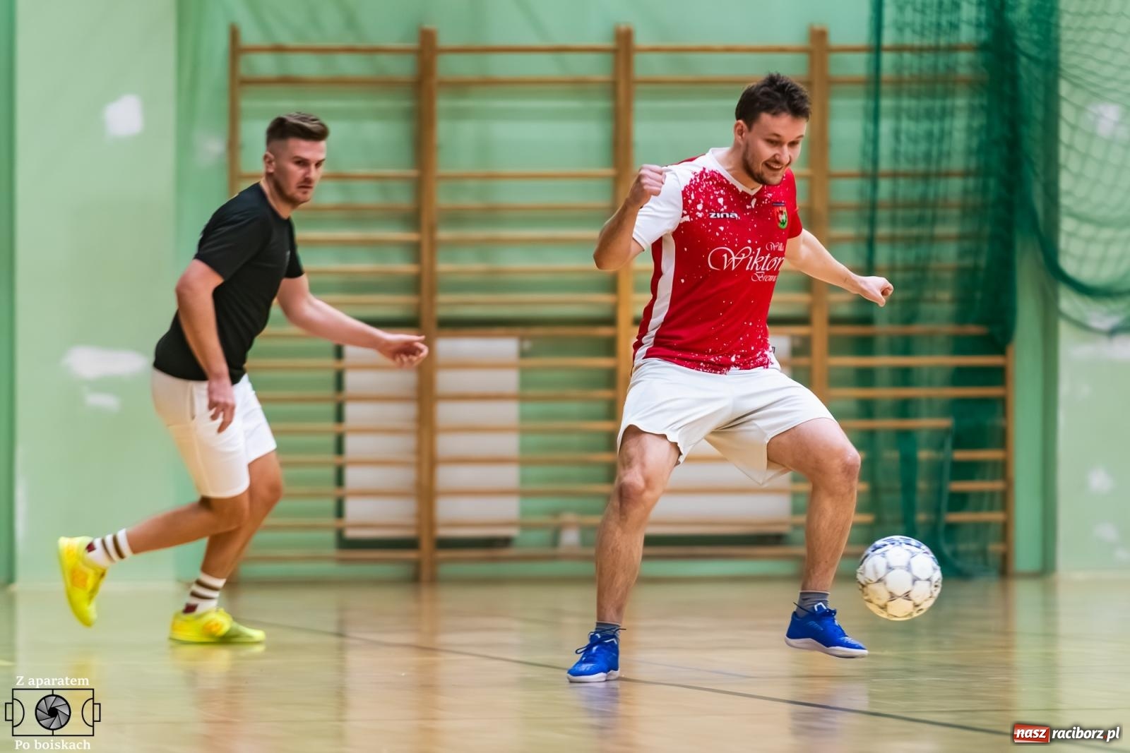 Zdjęcie w galerii na portalu naszraciborz.pl: Futsal: Niedzielny maraton w HLPN [FOTO] wiadomości z regionu