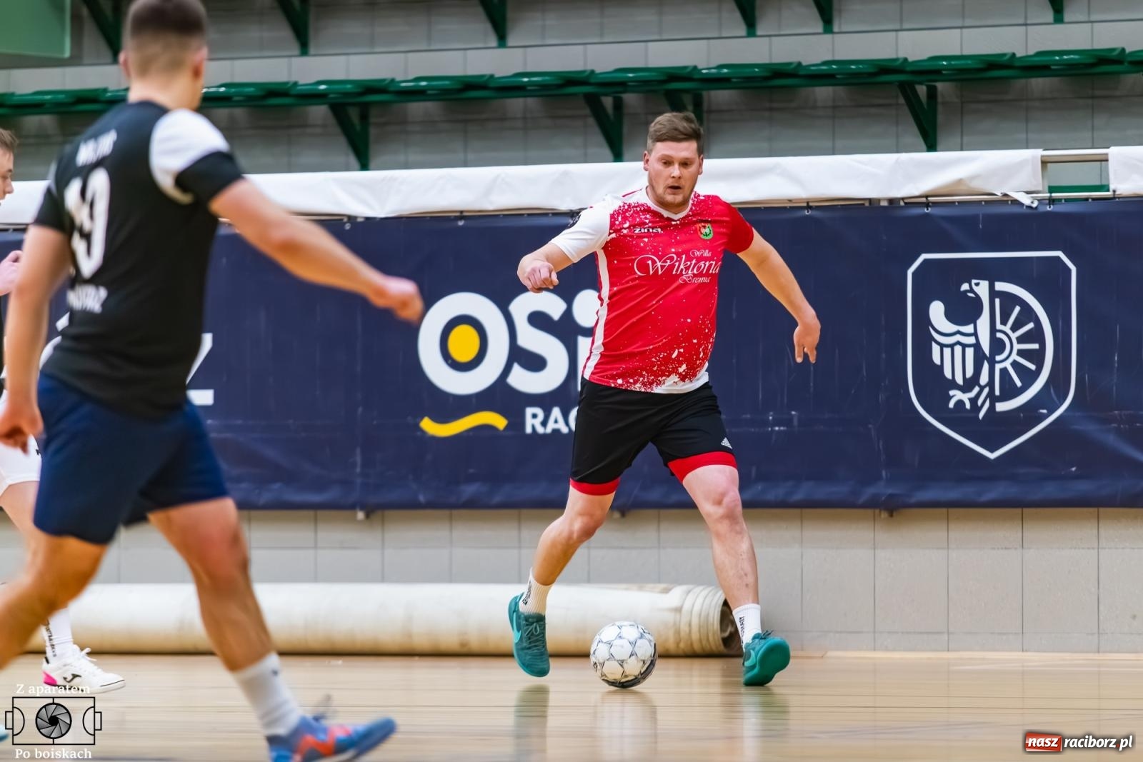 Zdjęcie w galerii na portalu naszraciborz.pl: Futsal: Niedzielny maraton w HLPN [FOTO] wiadomości z regionu