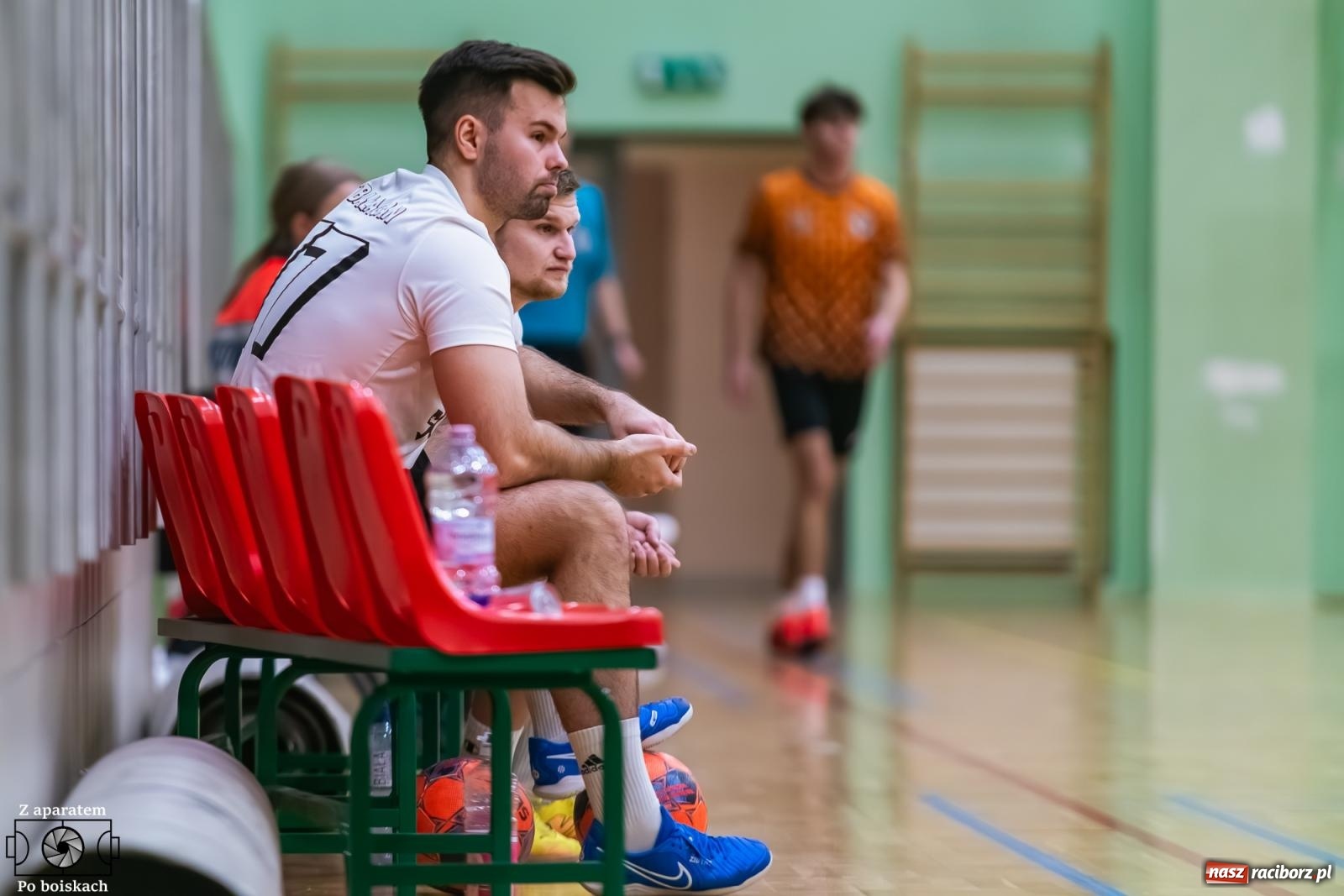 Zdjęcie w galerii na portalu naszraciborz.pl: Futsal: Niedzielny maraton w HLPN [FOTO] wiadomości z regionu