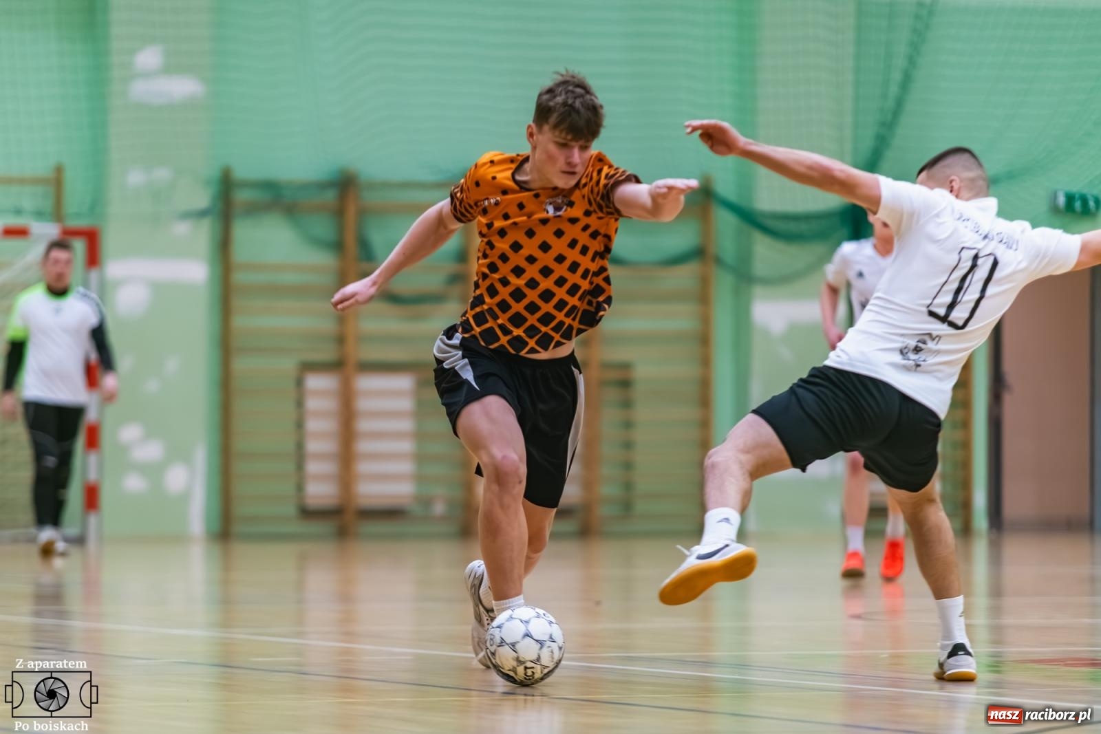 Zdjęcie w galerii na portalu naszraciborz.pl: Futsal: Niedzielny maraton w HLPN [FOTO] wiadomości z regionu