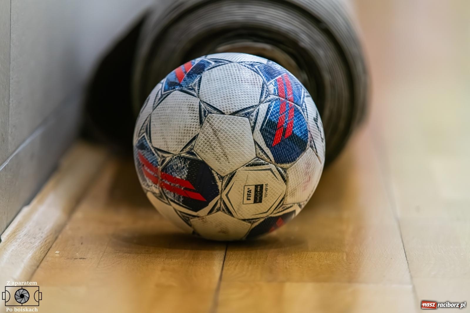 Zdjęcie w galerii na portalu naszraciborz.pl: Futsal: Niedzielny maraton w HLPN [FOTO] wiadomości z regionu