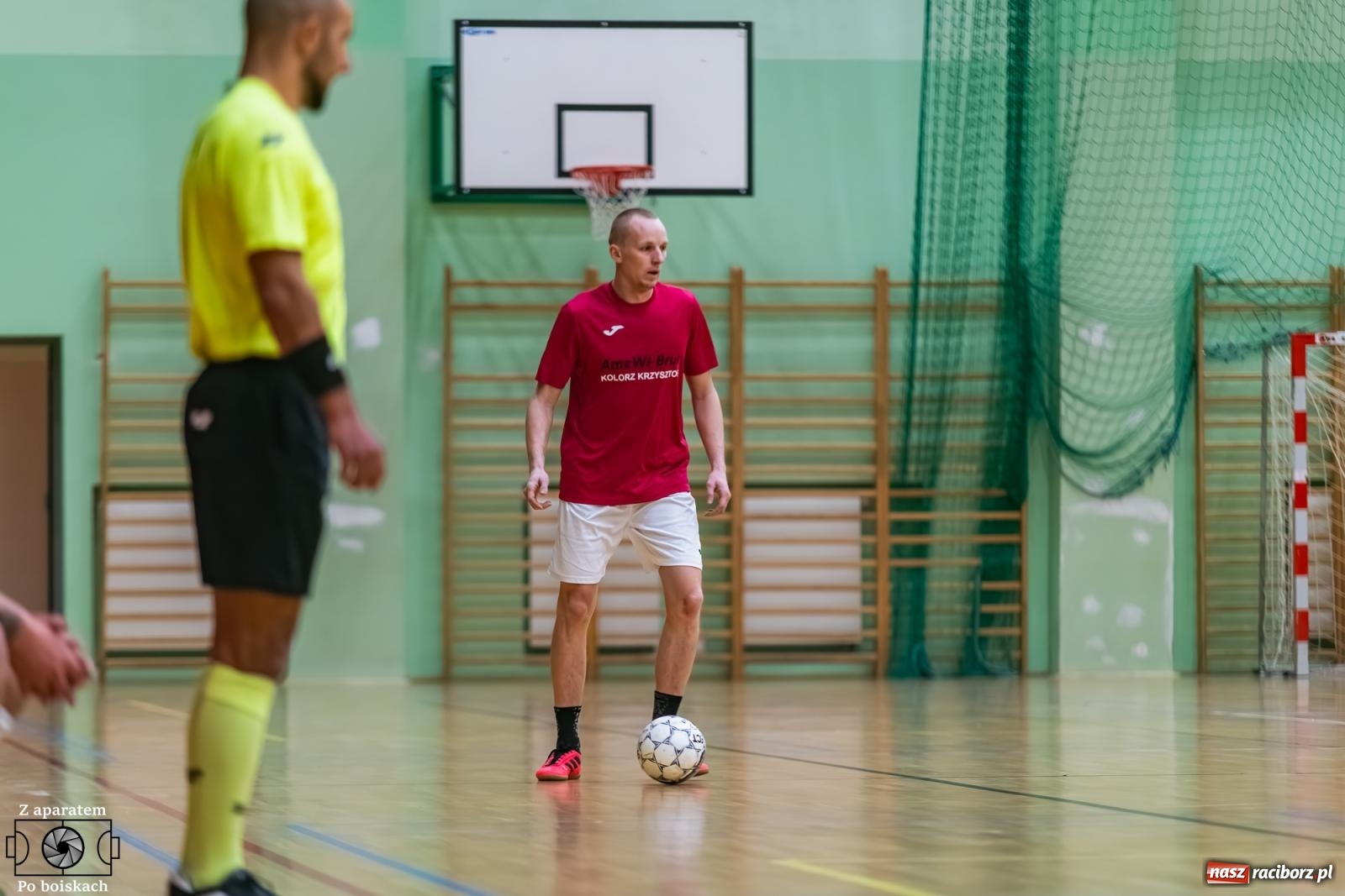 Zdjęcie w galerii na portalu naszraciborz.pl: Futsal: Niedzielny maraton w HLPN [FOTO] wiadomości z regionu