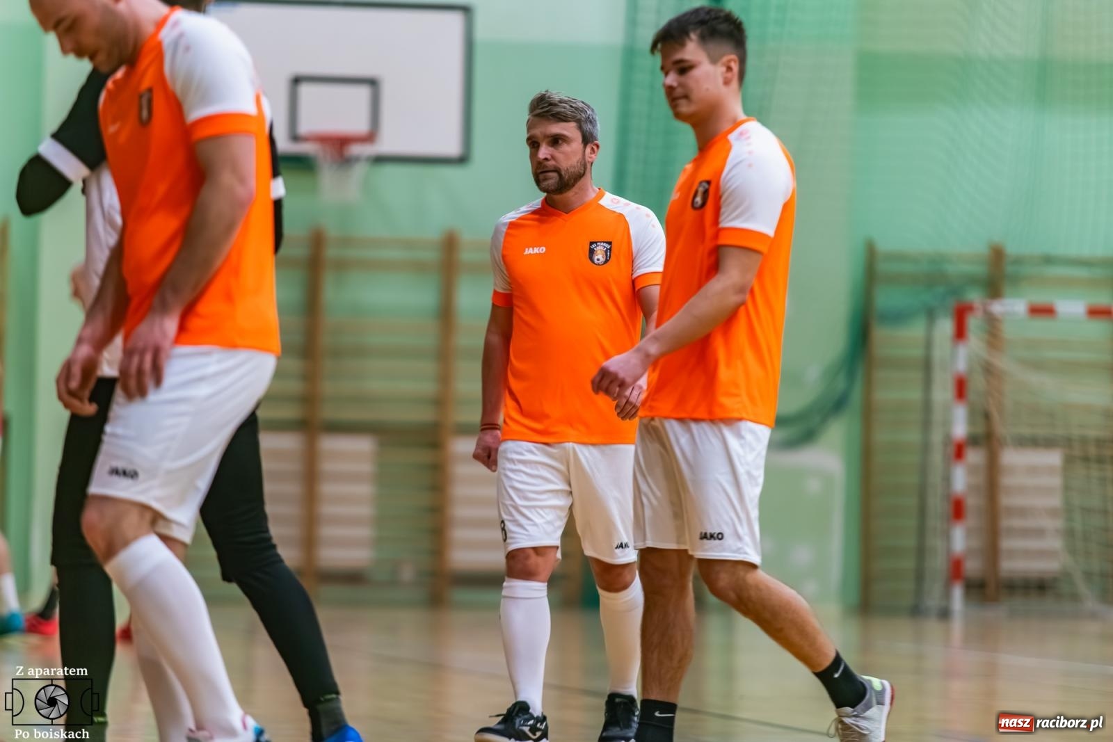 Zdjęcie w galerii na portalu naszraciborz.pl: Futsal: Niedzielny maraton w HLPN [FOTO] wiadomości z regionu