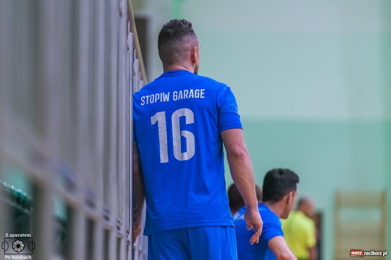 Zdjęcie w galerii na portalu naszraciborz.pl: Futsal: Niedzielny maraton w HLPN [FOTO] wiadomości z regionu