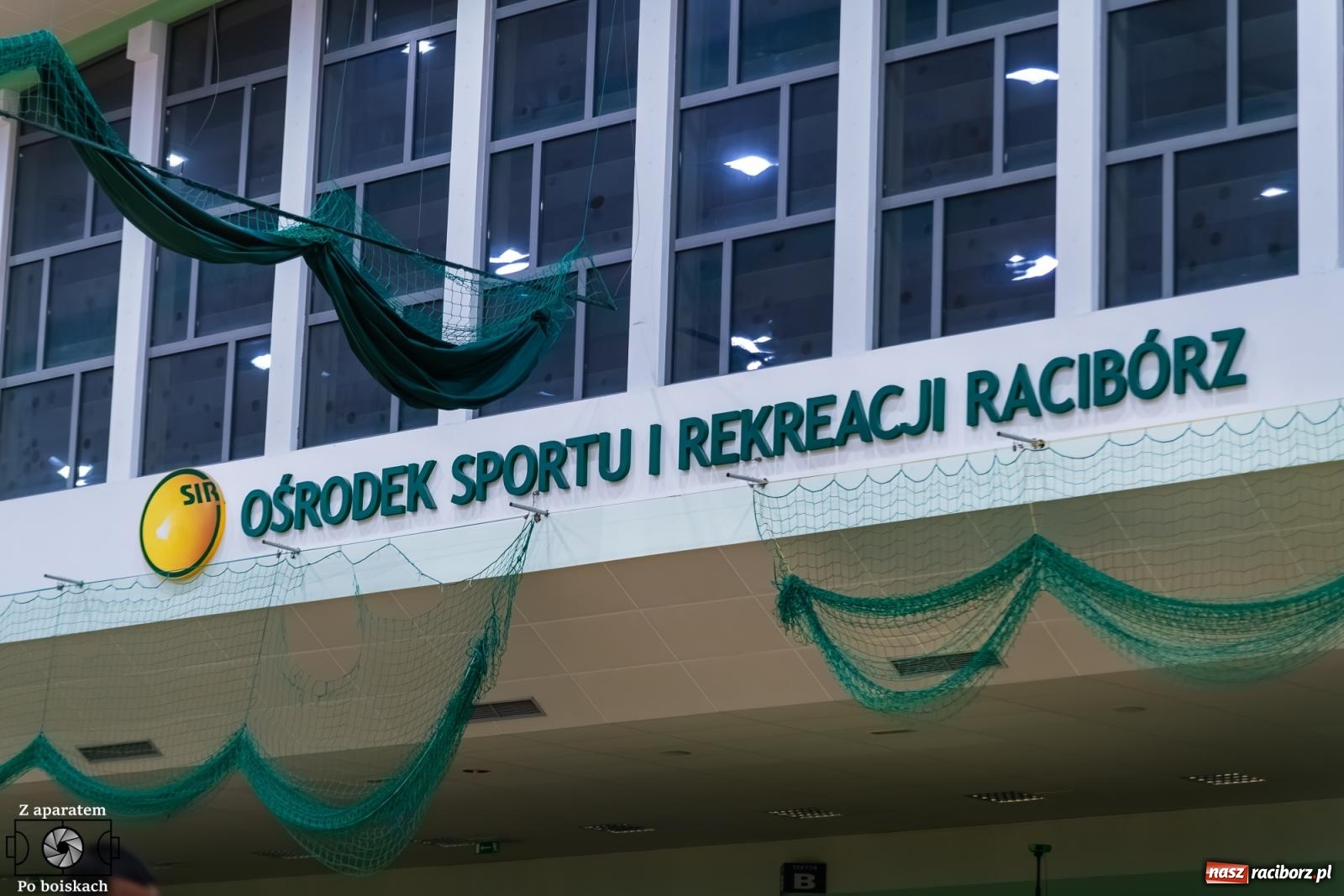 Zdjęcie w galerii na portalu naszraciborz.pl: Futsal: Niedzielny maraton w HLPN [FOTO] wiadomości z regionu