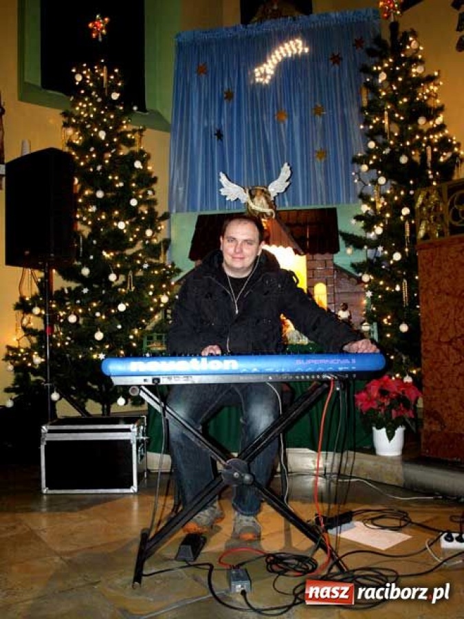 Zdjęcie w galerii na portalu naszraciborz.pl: Tajemniczy sponsor wiadomości z regionu