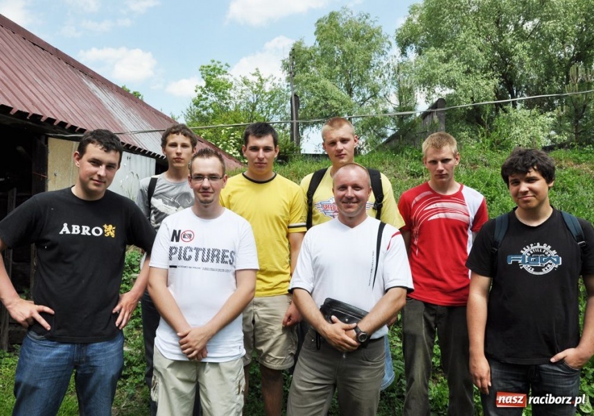 Zdjęcie w galerii na portalu naszraciborz.pl: Budowlanka najlepsza w strzelaniu wiadomości z regionu